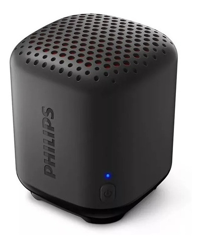 Parlante Philips Tas1505b/00 Bluetooth 2,5w 8hs Ipx7 20mts