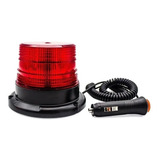 Baliza Giratoria Led 12v 24v Flash Seguridad Vial Magnetica