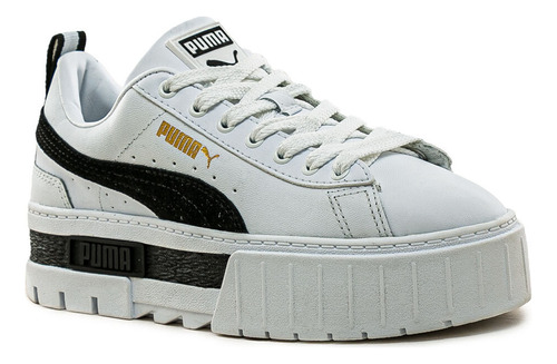 Zapatillas Mayze Lth Puma Puma Tienda Oficial