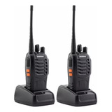 Radio Transmisor Walkie Talkie 2 Radios Woki Toki Bf-a5+ 