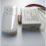 Interruptor Inteligente Eletrônicos Em Geral Rf433 Bivolt