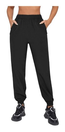 Pantalón Joggers Buzo De Mujer Algodón 100% Nacional