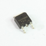 Tk11p65w Transistor Mosfet N 650v 11,1a 100w Dpak 