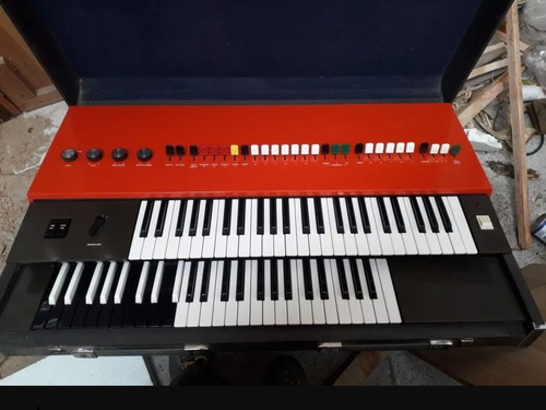 Teclado Yamaha Yc25d Analogo. No Hammond. No Vox Continental