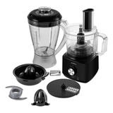 Multiprocessador All In One Preto 900w  Britânia