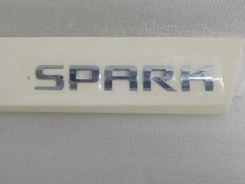 Emblema Letras Spark 13-17 Nvo Original 