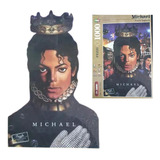 Puzzle Rompecabeza 1000 Piezas Michael Jackson