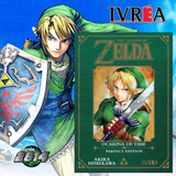 Legend Of Zelda # 01:ocarine Of Time Perfect Edition Ivrea