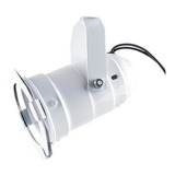 Canhão Refletor Par 20 Branco Com Porta Gelatina - Spot Luz