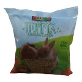 Alimento Balanceado Conejos Cobayos Tropimix Zootec X5unid
