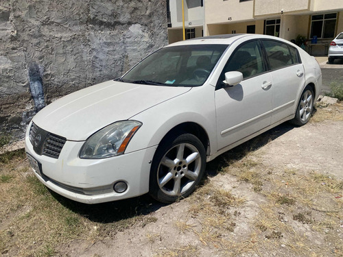 Nissan Maxima 2006 Se Touring At