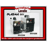 Cortadora Plasma Inverter Inv25m Intraud