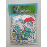 Smurfs / Pitufos  Stickers  Calcomanias  50 Unidades