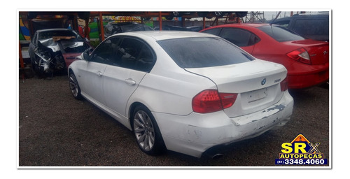 SUCATA BMW 320I PG51 2.0 ASPIRADA 2010