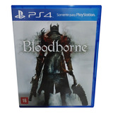 Bloodborne Ps4 Ps5 Mídia Física [ Novo ] [ Relacrado ]