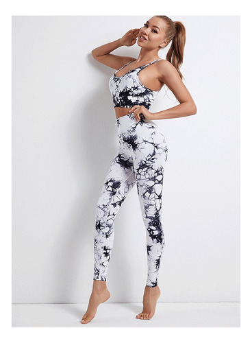 Leggins Deportivos #tummy Control Stretch Workout