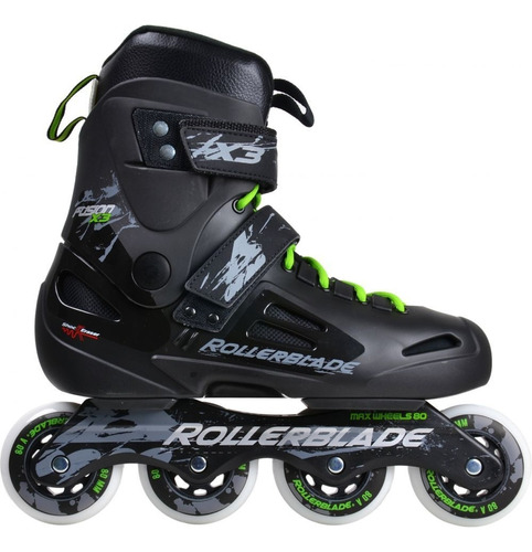 Rollerblade Fusión X3 28.5cm 80mm