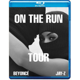 Bluray Beyoncé + Jay Z - On The Run + Extras (renaissance)