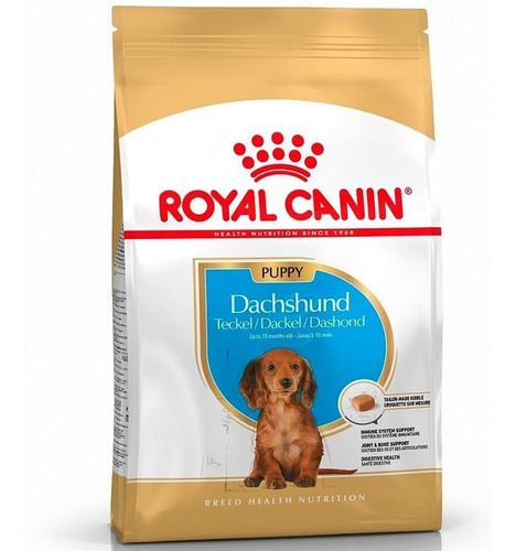 Royal Canin Puppy Dachshund Teckel De 2,5kg