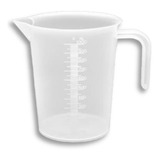 Taza Medidora De Plastico 250 Ml