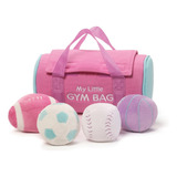 Gund Peluches Mi Primer Bolsa De Gimnasio