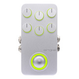 Pedal Hotone Xp-10 Xtomp Single Footswitch Bluetooth Pedal Color Gris