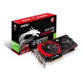 Placa De Video Geforce Gtx 970 4 Gb Msi Impecable Con Caja