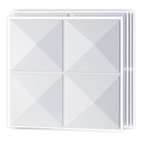 Art3d Panel De Pared Decorativo 3d 32 Pies Cuadrados De Pvc