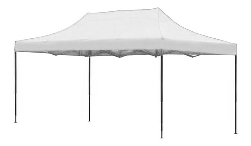 Carpa Toldo 3x4.5 Reforzado Plegable Impermeable Jardin