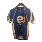 Camiseta Ciclismo Cta Entel Cannondale