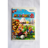 Mario Party 8 Nintendo Wii / Wii U Físico Usado
