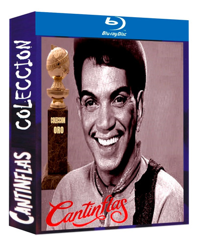 Cantinflas Peliculas Bluray 