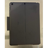 Funda Con Teclado Logitech Slim Folio Bluetooth Para iPad