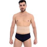 Cinta Abdominal Elástica 2 Gomos Tamanho P, M E G Cirurgia 