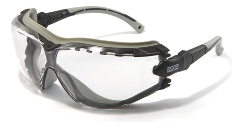 Lente Goggle Seguridad Industrial Cooper Msa Antiempañante
