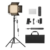 Rgb Photography Video Lighting Kit 50w Led De Video Led De A