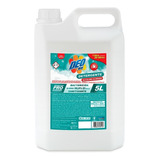 Detergente Bactericida Salinizante Alcalino Clorado 5l Deo