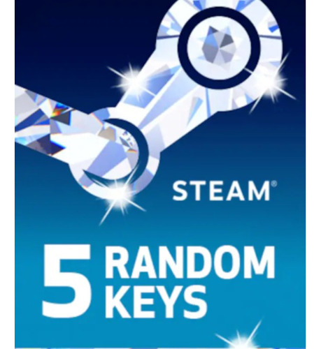Random Diamond 5 Keys - Steam Key - Global