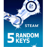 Random Diamond 5 Keys - Steam Key - Global