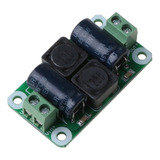 0-50v 4a Dc Power Supply Filter Board Classe D Amplificador