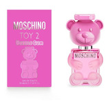 Perfume Toy 2 Bubble Gum Moschino Mujer Importado Original