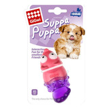 Juguete Para Perro Gigwi Fox Suppa Puppa 9 Cm Pink Purple   