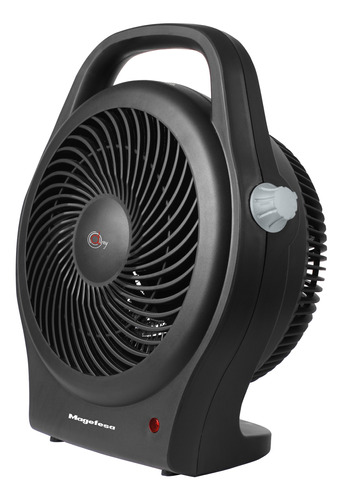 Termoventilador Magefesa Drey Mgf1291 Color Negro