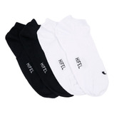 Pack X2 Soquetes Unisex Hifel Blanco