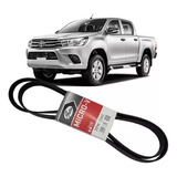 Correa Poliv Gates Toyota Hilux 2.8 L Tdi 2015-2019