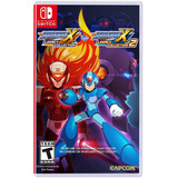 Mega Man X Legacy Collection 1 + 2 Switch - Lacrado Megaman