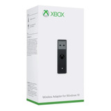 Adaptador Microsoft Xbox One Wireless Para Windows 10