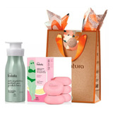 Natura Tododia Kit Crema Jabon Veroberts