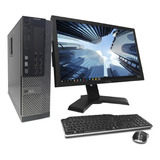 Pc Economica Completa Dell I3 8gb Ram 480gb Ssd Monitor 19