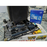 Combo I3 10100f - Board B460m - 16gb Ram 3200 - Cool. Noctua